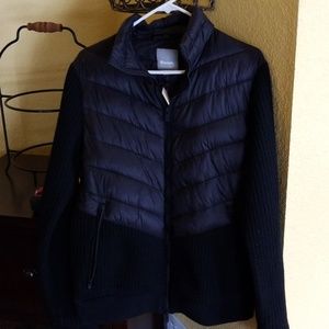 Bench Brand Sweater Jacket